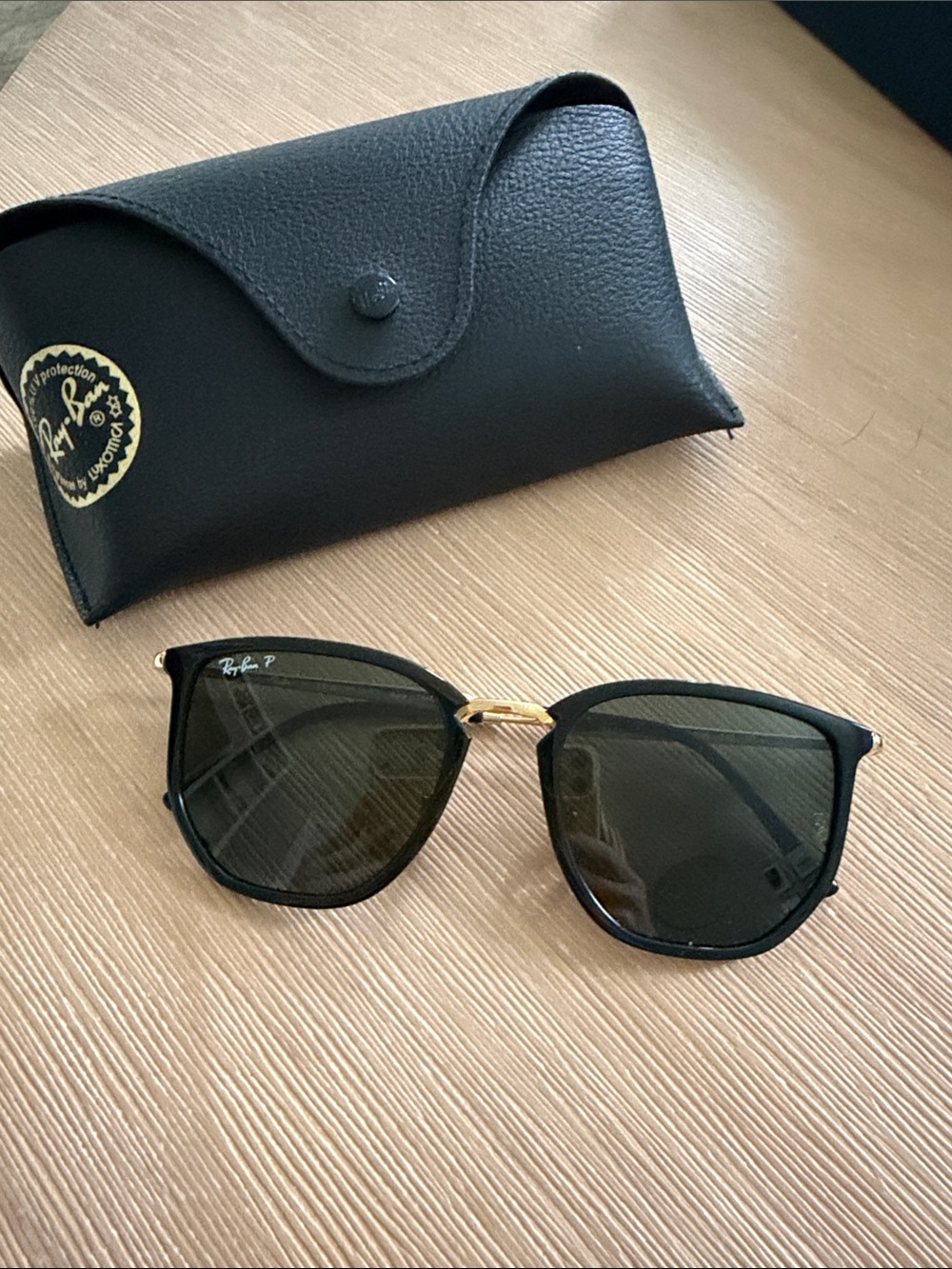 Ray-Ban RB4451 Sunglasses